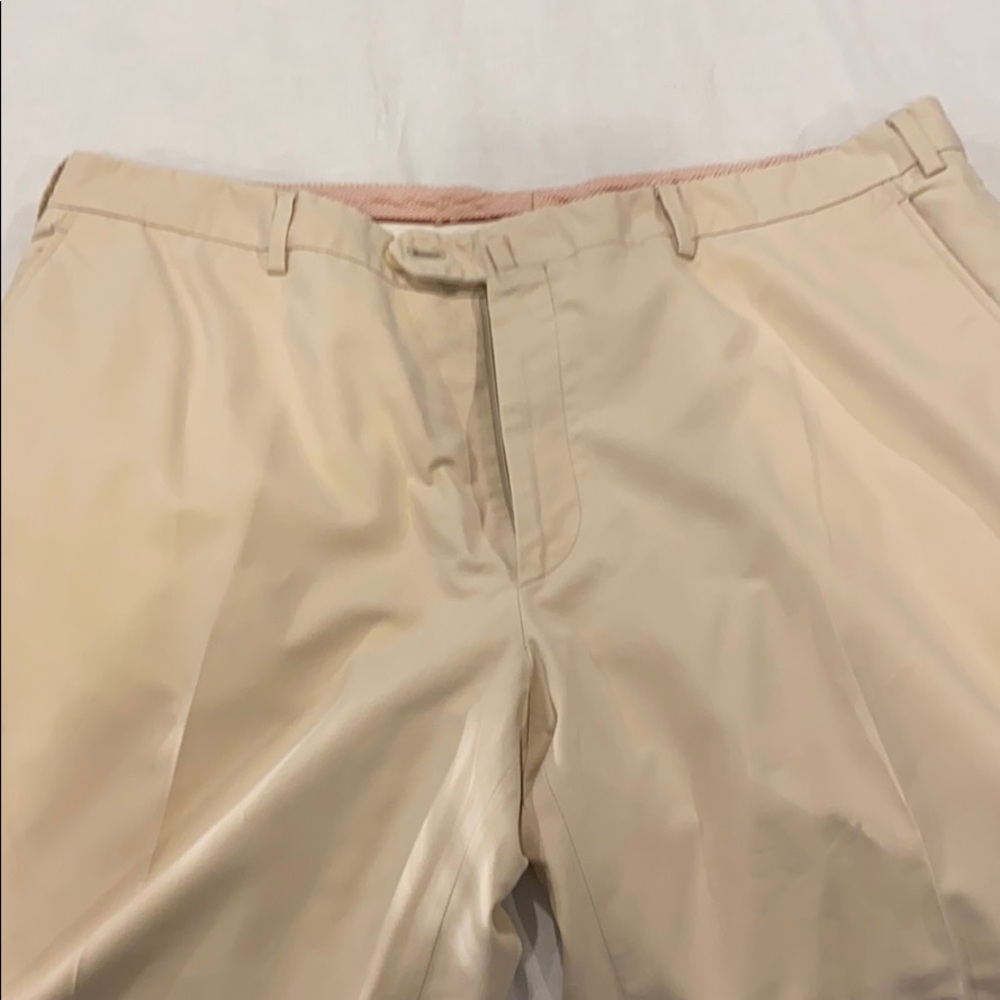 Loro Piana men’s slacks.